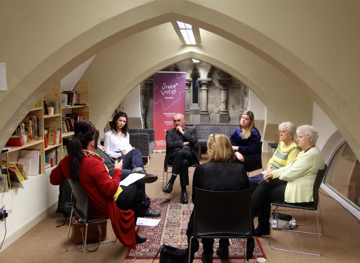 <a href="/AvilaMedia/">AvilaMedia</a> is proud to be partnered with @commdial &amp; <a href="/CFNIreland/">Community Foundation for Northern Ireland</a> on this series of dialogues to help bring about a shared and more united future for #NI in August. Feel free to contact us for more details and to RSVP.