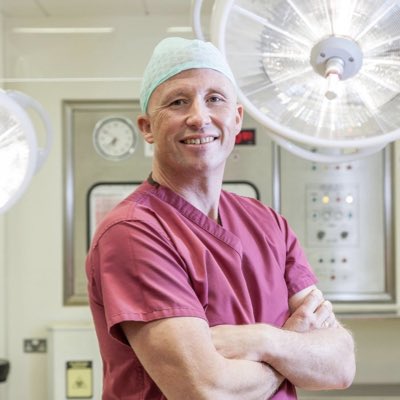 Foot surgery expert tweet media