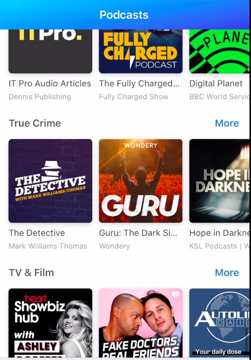 TheDetectiveFM's tweet photo. Fantastic to see our crime podcast #TheDetective in number 1 slot forTrue Crime and Editors Pick on @global https://t.co/gdhc5nNXMx