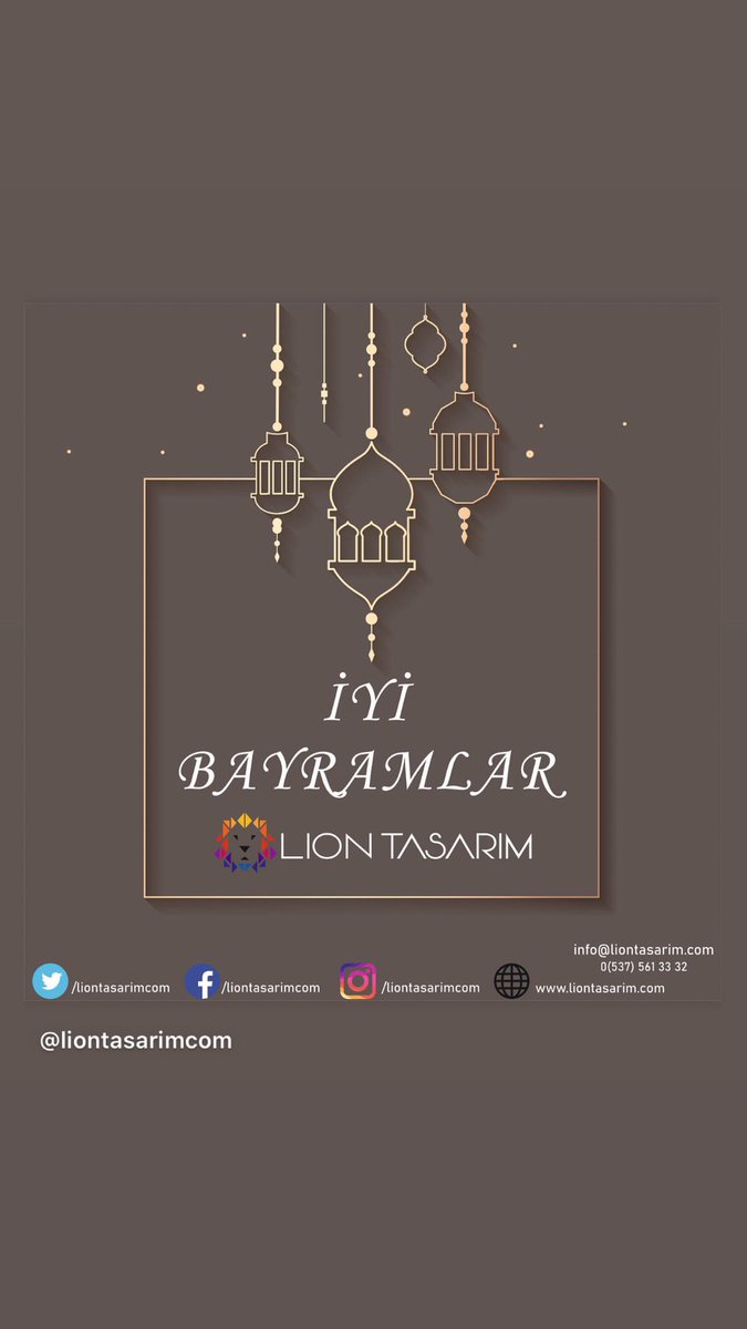 Sosyal Mesafeye Uyarak Sevdiklerinizle birlikte mutlu, huzurlu ve sağlıklı bir bayram geçirmeniz dileğiyle. 

#KurbanBayramı’mız mübarek olsun.