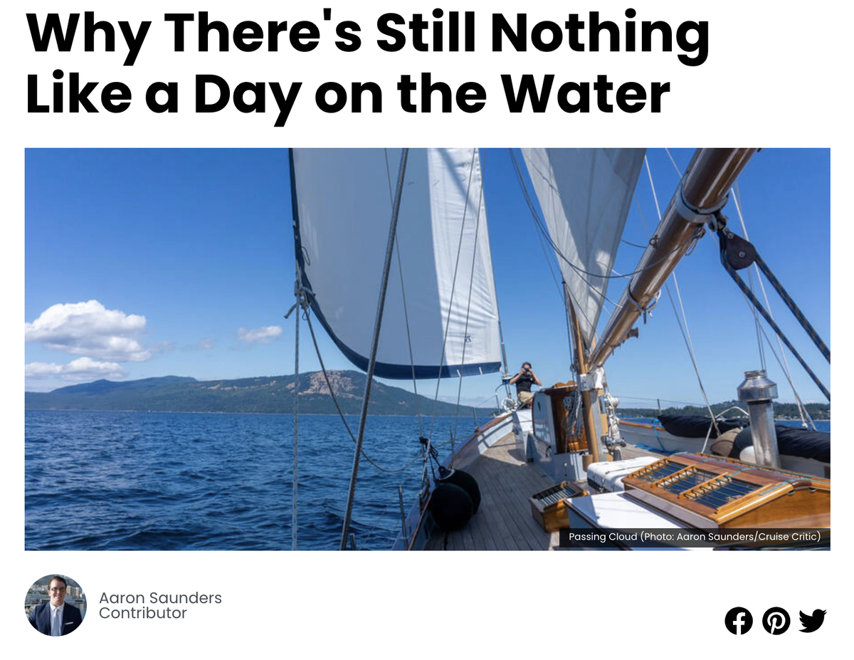 OuterShores's tweet photo. We're so happy to have #PassingCloud out sailing in her element again in the #SalishSea!
@HelloBC @victoriavisitor @DuncanCowichan @cowichantourism #ExploreBClocal #DayTours https://t.co/56TVdBFwUD https://t.co/cA9OP05U35