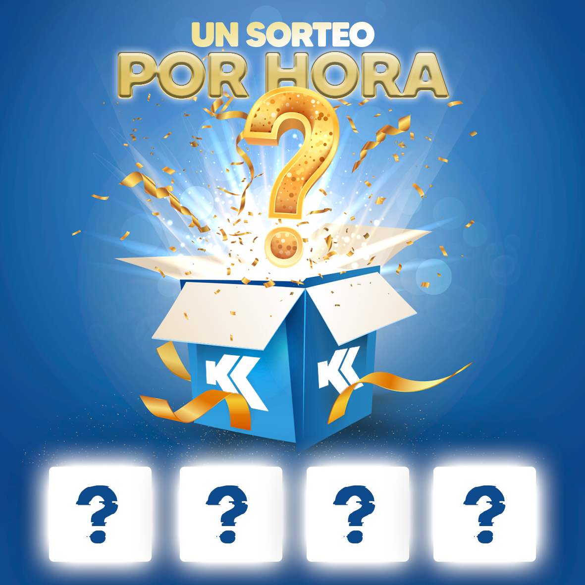#UnSorteoPorHora: Comenzamos con el primer premio sorpresa 😎. Pista: Es la remera de un club recién ascendido a primera 😱

✅ Dejá un comentario
✅ Compartí la publicación 
✅ Ya estás participando 👏