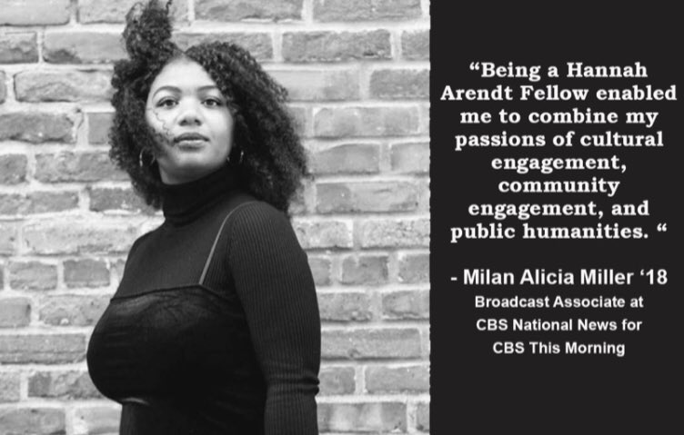 Arendt_Center's tweet photo. Member support makes #HAC a place where students can forge experiences that help them long beyond graduation. Join today at https://t.co/Ujnqsm8kY6 #hannaharendt #membershipdrive #amormundi #lovetheworld #hac  #bardcollege #bardcce #bardimpacts #join #graduates @BardCollege https://t.co/fajLHGuK34