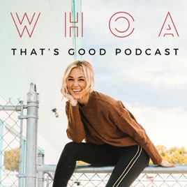 TTNChurch's tweet photo. Need a podcast to listen to today? Try Whoa That's Good Podcast with Sadie Robertson Huff! Sadie has honest discussions with incredible guests who provide inspiration and wisdom. If you need to be uplifted today, give her pod a listen! https://t.co/Rzt87KcNuy