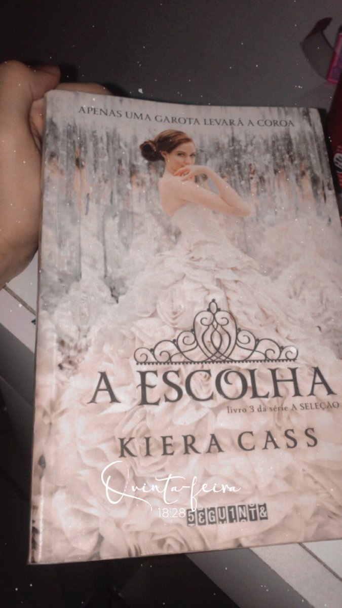 ClarasMe A Escolha, capítulo 27, página 290. 🥰, image size:675x1200