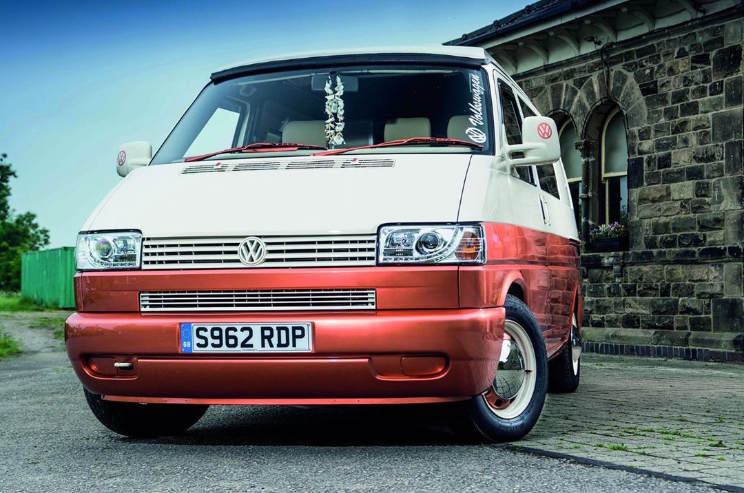 veedubscom's tweet photo. We welcome Andi with Audrey to the #Veedubs Virtual Show + Shine #Care4Carers https://t.co/5fK7CsxIrR #VWT4 #VWCamper - Thanks to Andi for sharing https://t.co/Sc2waF0p2b https://t.co/ursZoG1opT