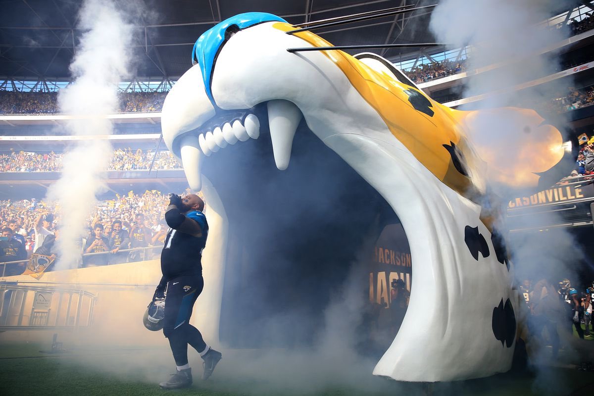 No. :  #Jaguars win 30-27 over  #Colts in another London game where we built a big lead and then almost lost it. I’m sensing a pattern! https://www.bigcatcountry.com/2020/7/30/21348602/no-14-jacksonville-jaguars-win-30-27-over-indianapolis-colts