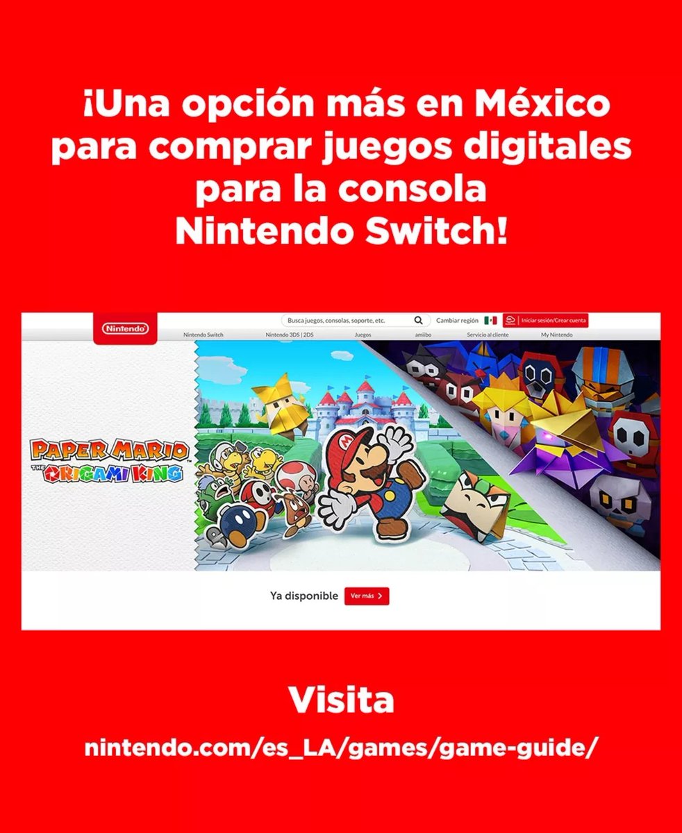 nintendo web store