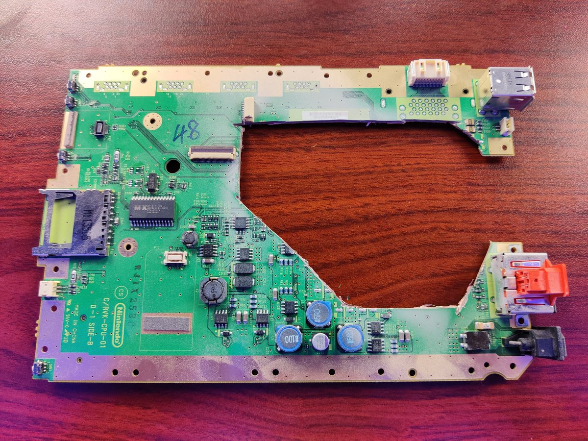 Lehrplan Schlampig Kamerad wii motherboard Wirksamkeit Stärke umfassen