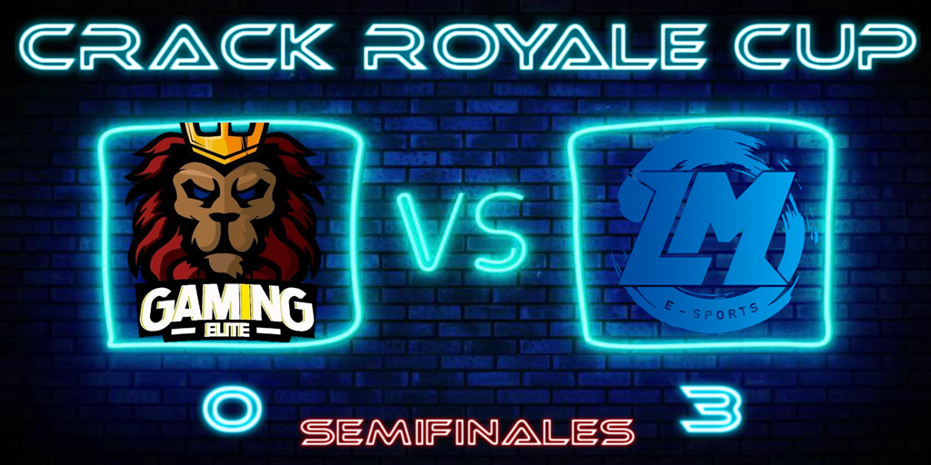 ¡¡¡Resultados de las semifinales de ayer!!!
#ClashRoyale   

Partido 29:

Amplia victoria de <a href="/TLMortem/">TLMortem</a> que consigue el pase a la gran final. @EliteGamingTM jugará por el tercer puesto.