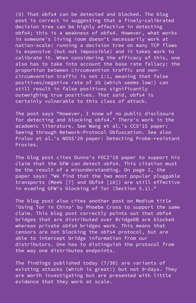 torproject's tweet image. People have asked us about a series of bugs that are being publicized and incorrectly labeled as 0-days. Whenever we are notified of high-risk security bugs, we will, as always, address these issues and release formal responses so you know what&apos;s happening.
