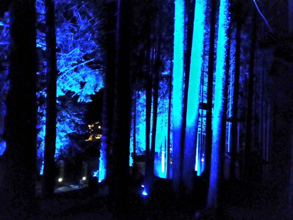 SavoieMontBlanc's tweet photo. Inauguration d #altalumina, une première en France réalisée par les équipes de @MomentFactory pour @lesgetsnews. Une performance artistique en milieu naturel d altitude tout droit venue du #Quebec. Un voyage en soi pour cette intense balade intérieure. Une réalisation inédite 👏 https://t.co/C5DEjiOxor