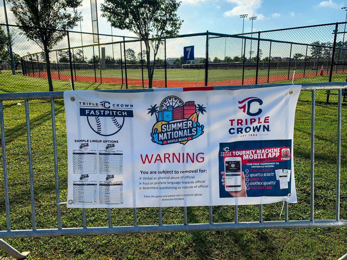 Myrtle Beach Sports tweet media