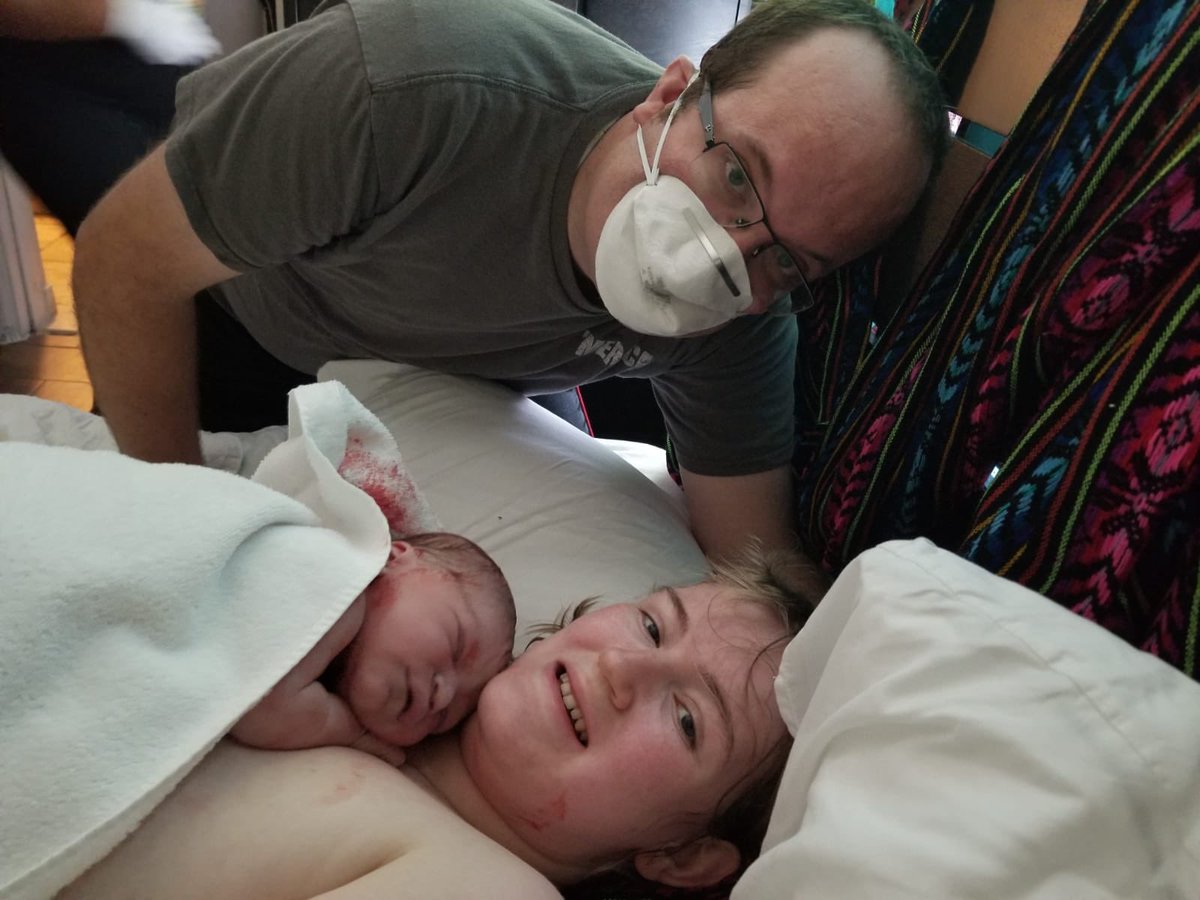 WyguyMortensen's tweet photo. Arthur Marcel Mortensen. 9:20 am July 31, 2020. 7 lb 5 oz and 21” :) https://t.co/eG8SyHiI5I