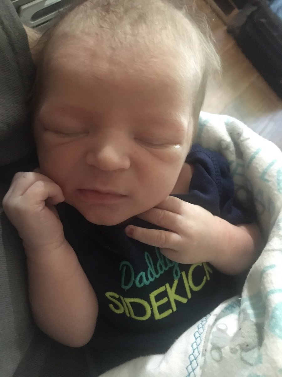 WyguyMortensen's tweet photo. Arthur Marcel Mortensen. 9:20 am July 31, 2020. 7 lb 5 oz and 21” :) https://t.co/eG8SyHiI5I