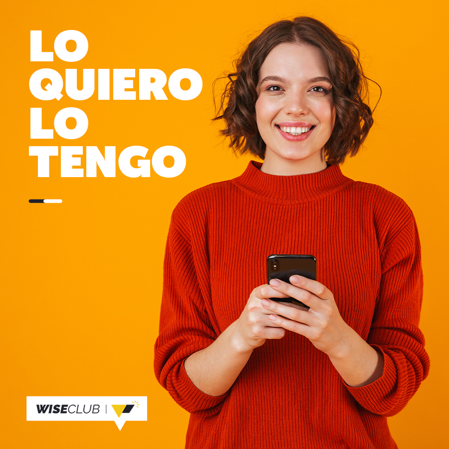 WiseClub_mx's tweet photo. Compra el celular que siempre has querido. #WiseClub te ayuda a lograrlo de manera fácil y rápida. 
#CumpleSueños #AlcanzaMetas https://t.co/PAj6MycmmU