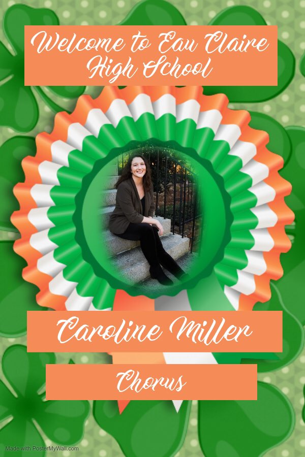 Eau Claire High tweet media