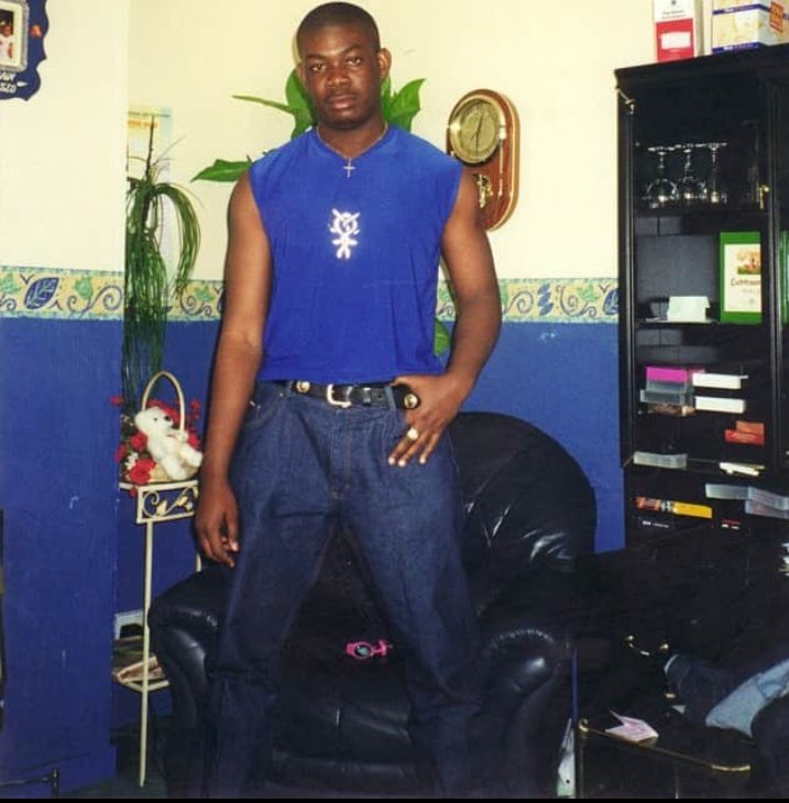 A_Wasco20's tweet photo. If this show for your timeline please help me retweet till he see this
@DONJAZZY 
#BBNaijaLockdown https://t.co/CY6v9EnTmv