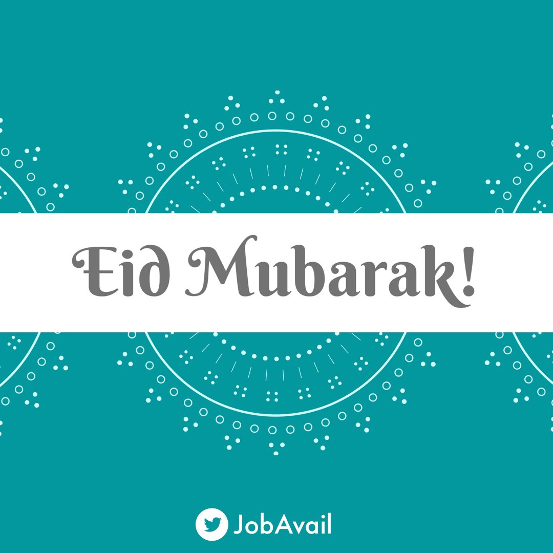 job_avail's tweet photo. #اضحى_مبارك
#Adha_Mubarak
#Eid_Mubarak 🙏🏻
#JobAvail Team https://t.co/d6nhgYRXJn