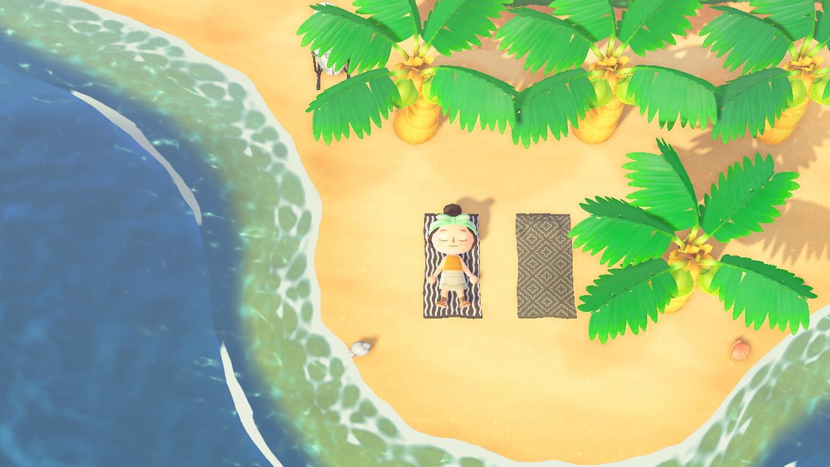 KVSlider's tweet photo. Welcome to a beautiful day on Melona!! 

#acnh #AnimalCrossingNewHorizons #animalcrossing https://t.co/Qo2vqR8hEA