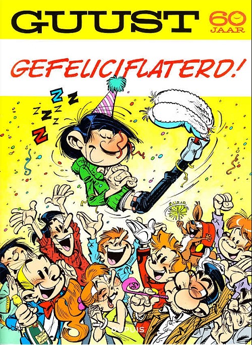 KimJImagery's tweet image. Still on the hunt for this album.
#gastonlaffe #guust @EditionsDupuis