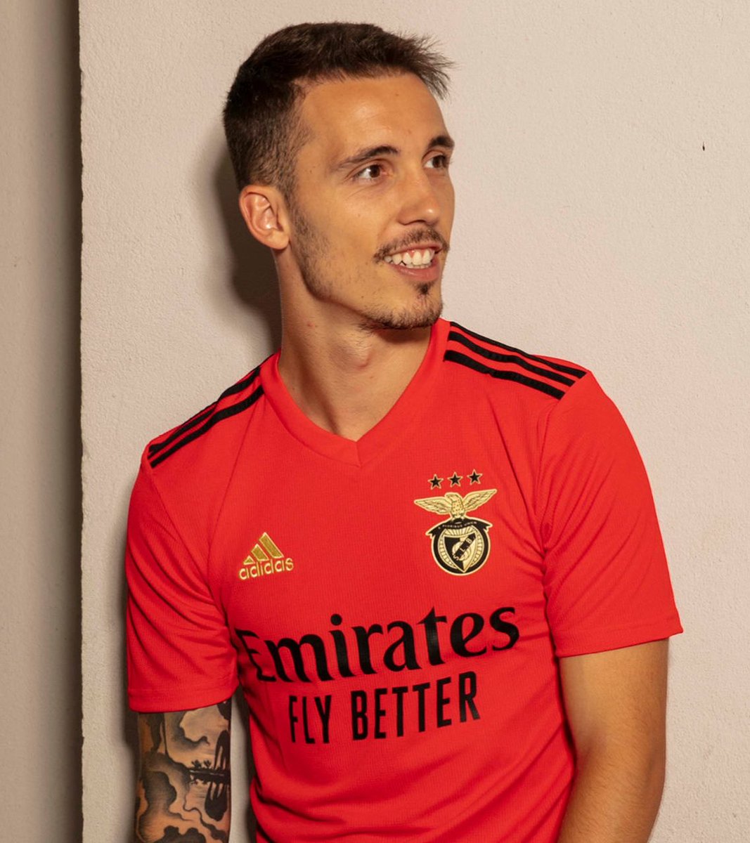 maillot benfica 2020