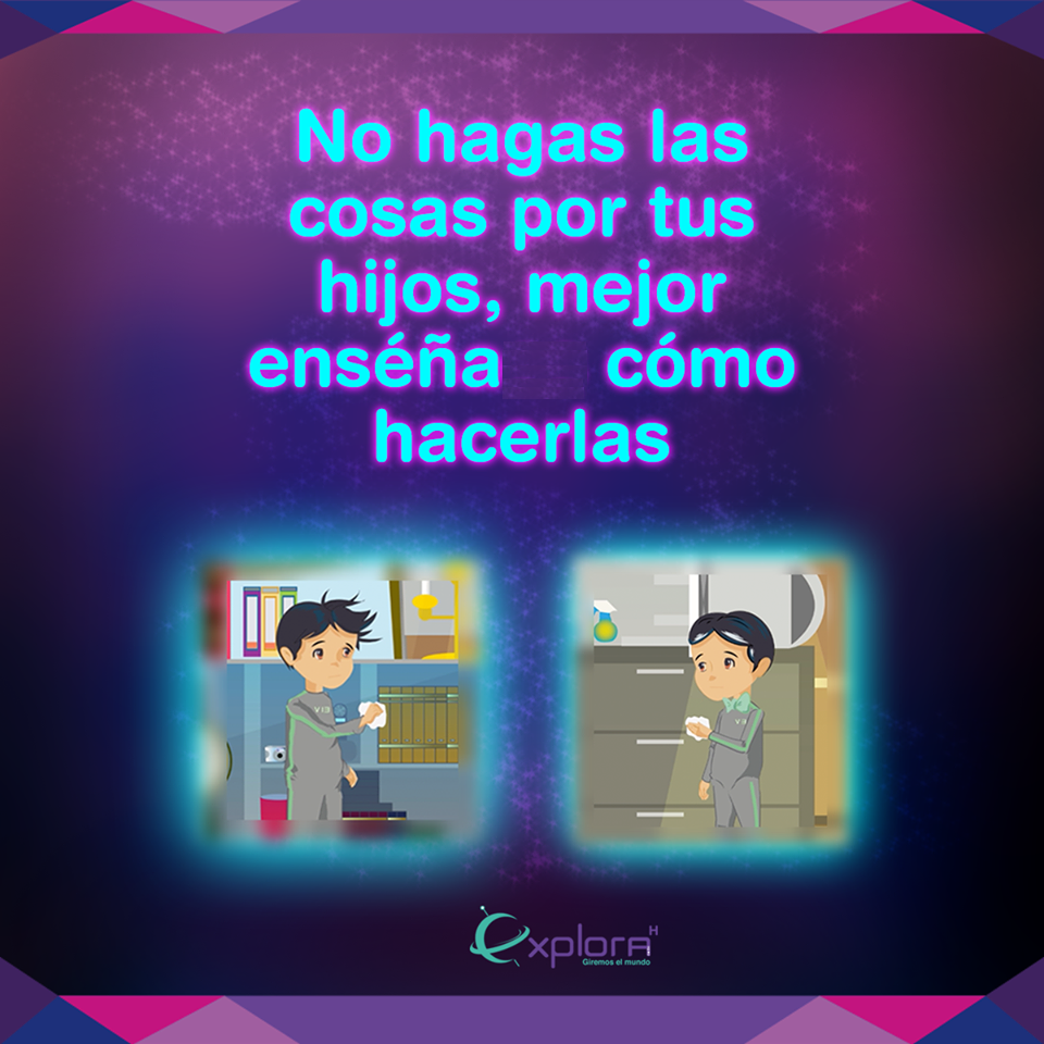 FundacionAmbar's tweet photo. Si queremos educar de forma eficaz a nuestros hijos tenemos que marcar límites y normas en casa desde que son pequeños.
#ExploraH #FundaciónNacionalÁmbar #INPRFM #uade #Límites #Consecuencias #ParentalidadPositiva https://t.co/S9QVa4JnUR