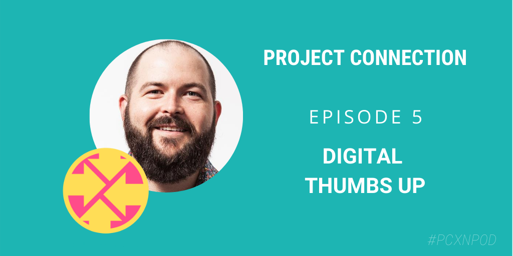 NEW episode of PROJECT CONNECTION powered by @Spontivly. 

<a href="/Sellarcast/">Cory Sellar</a> talks to DA board director, Nick Facey of <a href="/finger_food/">Finger Food Advanced Technology Group</a> about his experience there, AB vs. BC tech sectors, &amp; advocacy work for AB's tech sector. 

🎧 LISTEN: bit.ly/2Xc6S1w

#PCXNpod #albertapodcasts