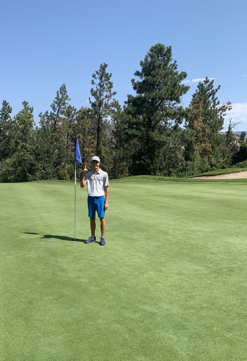 It happened again...still kinda excited for the kid...🤷🏻‍♂️      

<a href="/FairviewMtnGolf/">Fairview Mountain</a>  

Hole 10
148 yards
8 iron

#holeinone #onceinalifetime ??!?