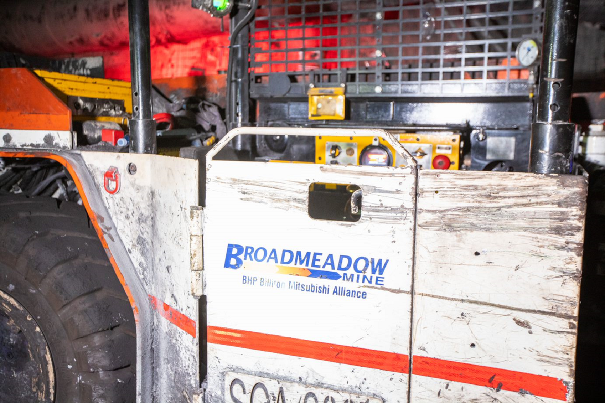 im_mining's tweet photo. .@TheRedpathGroup has announced that @BHP #Mitsubishi Alliance (#BMA) have selected #RedpathAustralia #Coal as preferred contractor for the #VentilationShaft Construction Contract at the #Broadmeadow punch #longwall #coalmine in Queensland #futureofmining https://t.co/inCcUVfxzm https://t.co/U7AK6KWYya