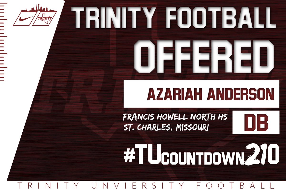 StrongAzariah's tweet photo. GOD is GREAT ! After an AMAZING conversation with @JerhemeUrban83 . I'm honored to announce that I have received an offer from @TUFootballTX ! https://t.co/v0FdVqewle