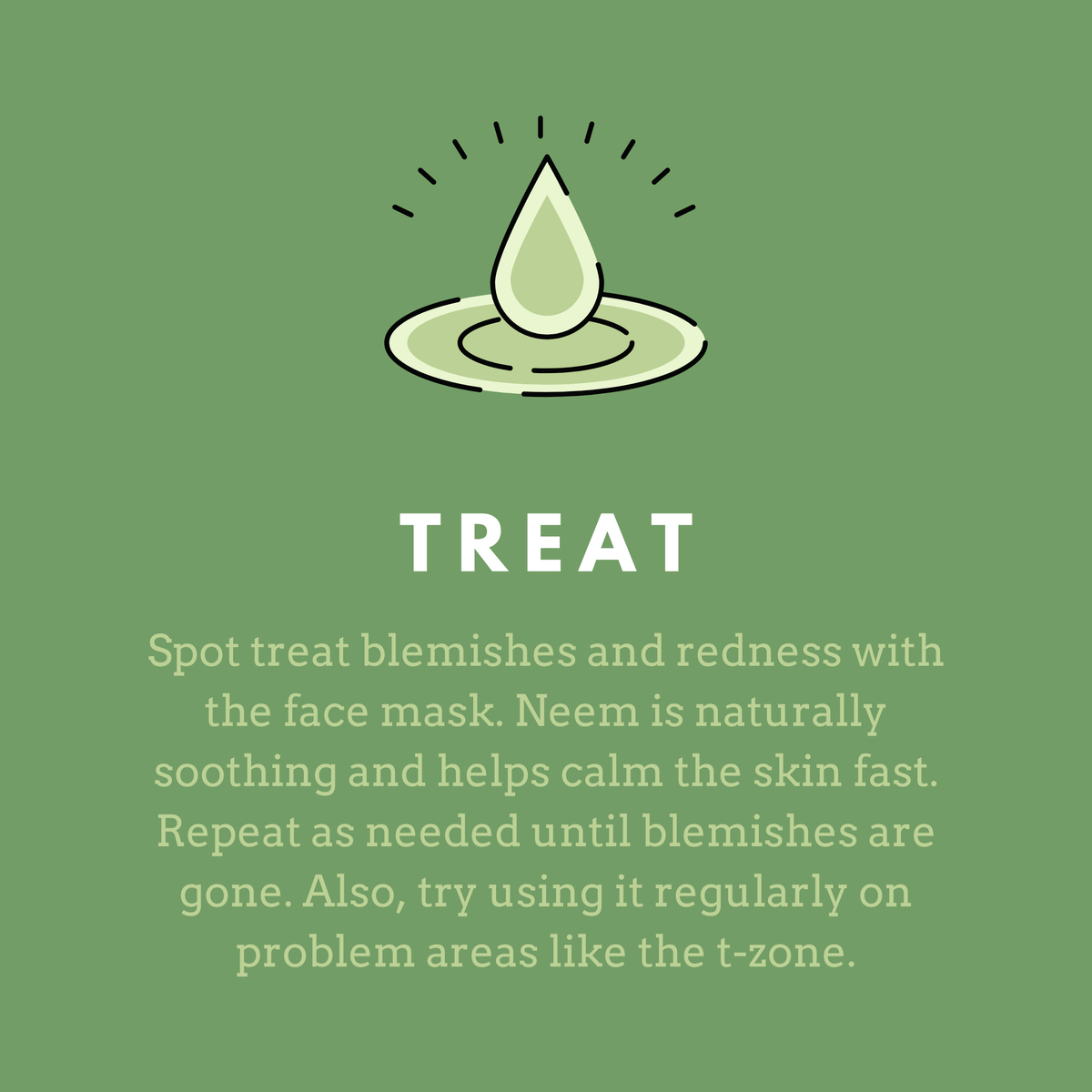 justneem's tweet photo. Our favorite multi-tasking mask has so many uses. Here are just three ways you can benefit from the Neem Clay Facial Mask this summer. Shop now: https://t.co/ulqo2rP8PP https://t.co/fSJ5z2EfOu