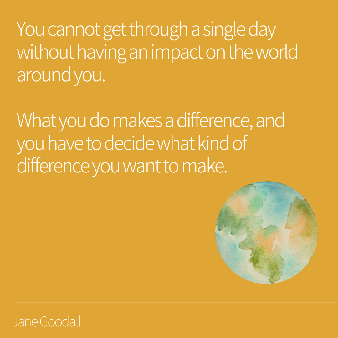 #PLASTICFREEJULY As we wrap up with #plasticfreejuly, we hope that we have helped a little bit to educate and encourage you to make a difference. Can one person make a difference to plastic pollution? YESSSS!

Although the problem to plastic pollution is bigger than one person, m