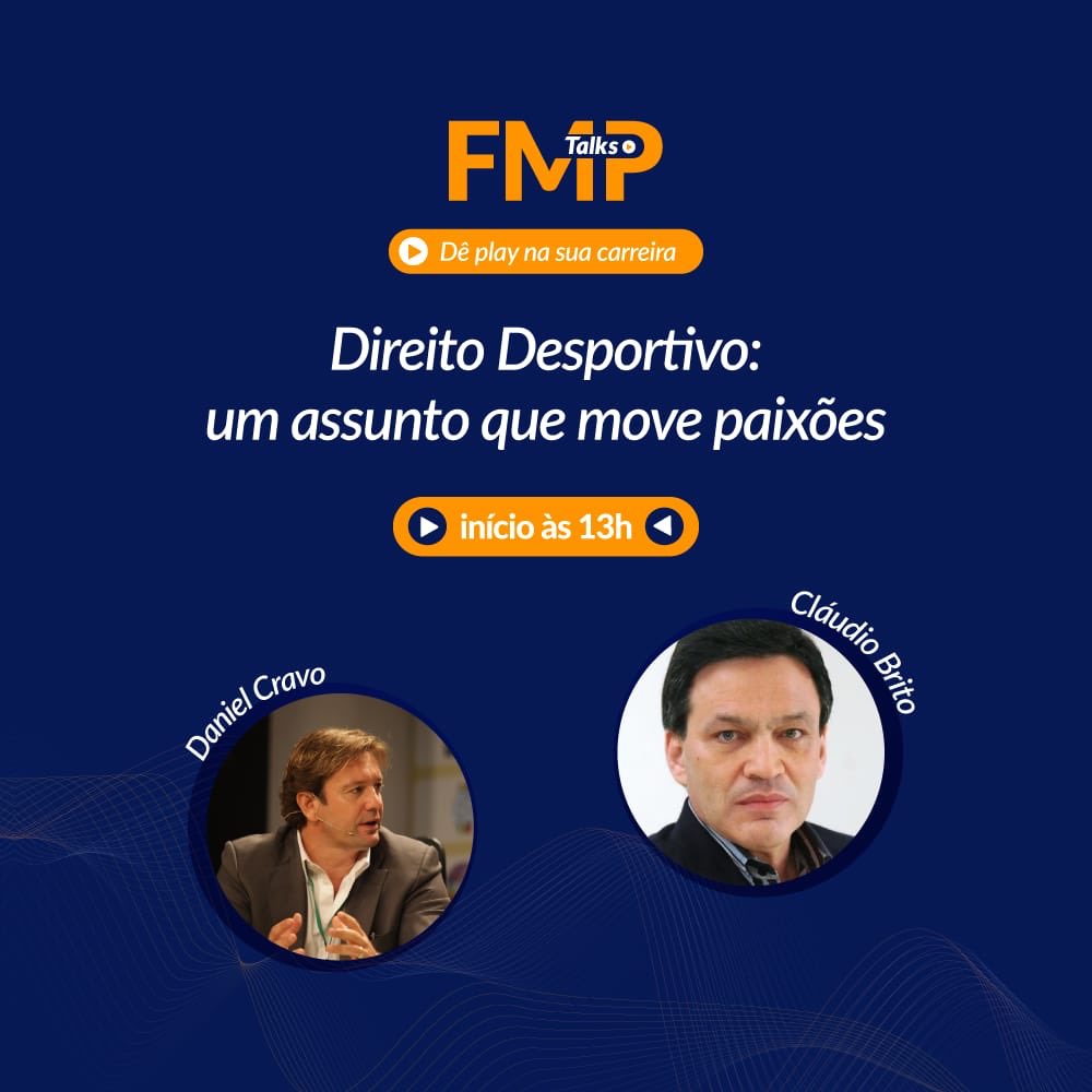 Bate-papo bacana com o grande ⁦<a href="/rsclaudiobrito/">Cláudio Brito</a>⁩, na programação da ⁦@FMP_RS⁩ Talks! Amanhã, às 13hs.