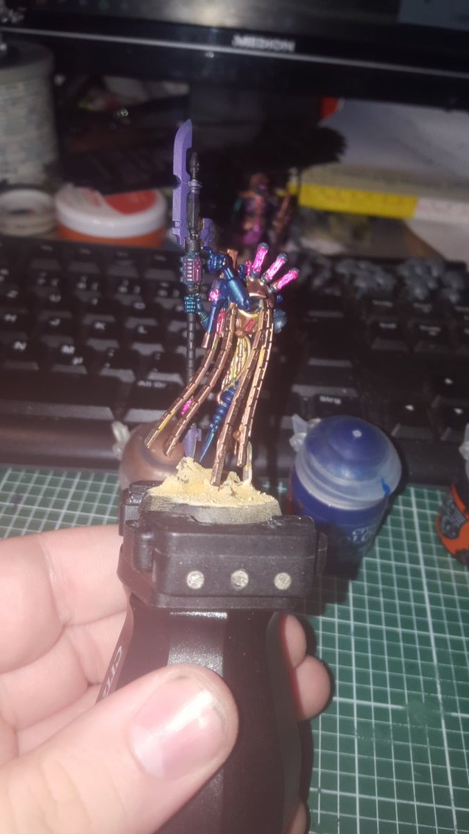 Drenaght's tweet photo. some more progress https://t.co/GzNkYED0Qu