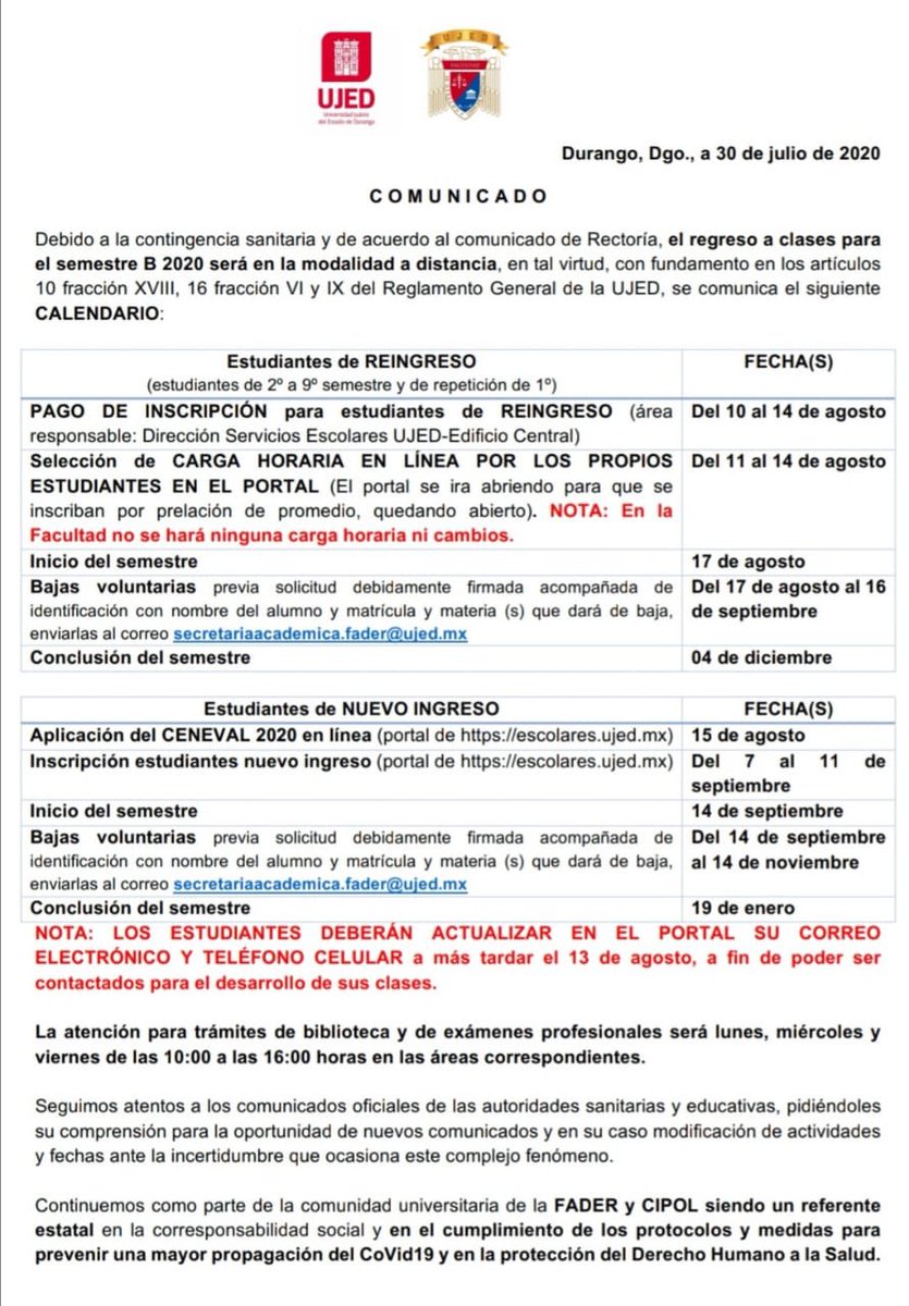 FADER y CIPOL tweet media