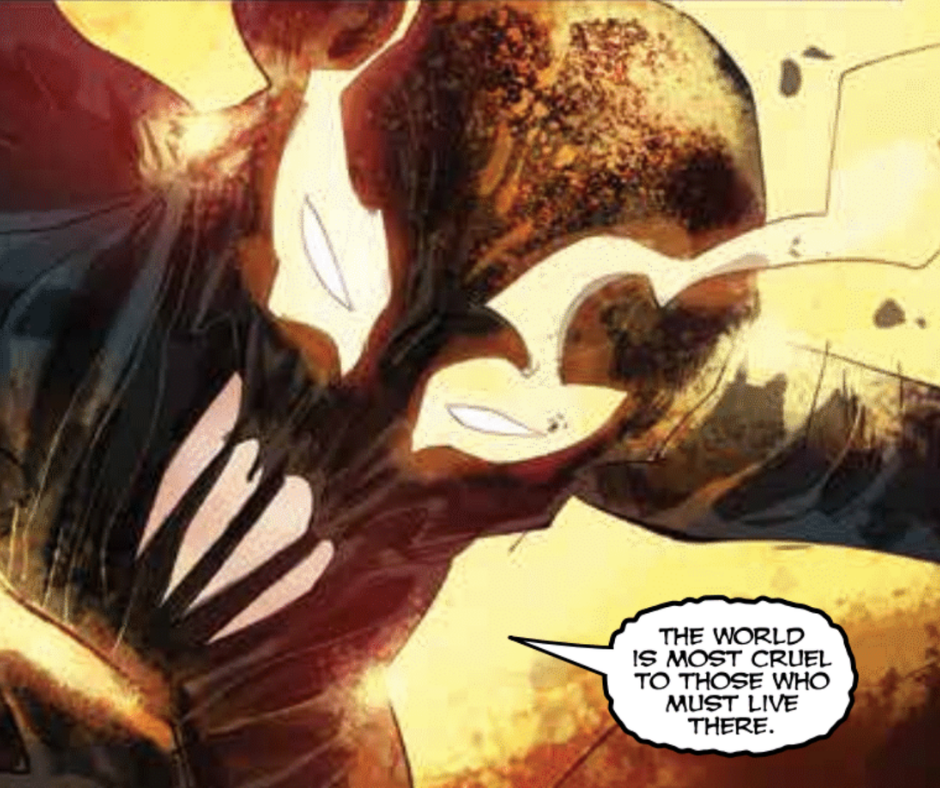 AfterShockComix's tweet photo. Caught between the monsters she knows and those she doesn't, Khalee has her hands full as this chapter of the DARK ARK saga comes to a close...

💥 DARK ARK: AFTER THE FLOOD #5 is on sale now! Find it at #comic stores to read the powerful conclusion: https://t.co/Jg8r4ZIzlN