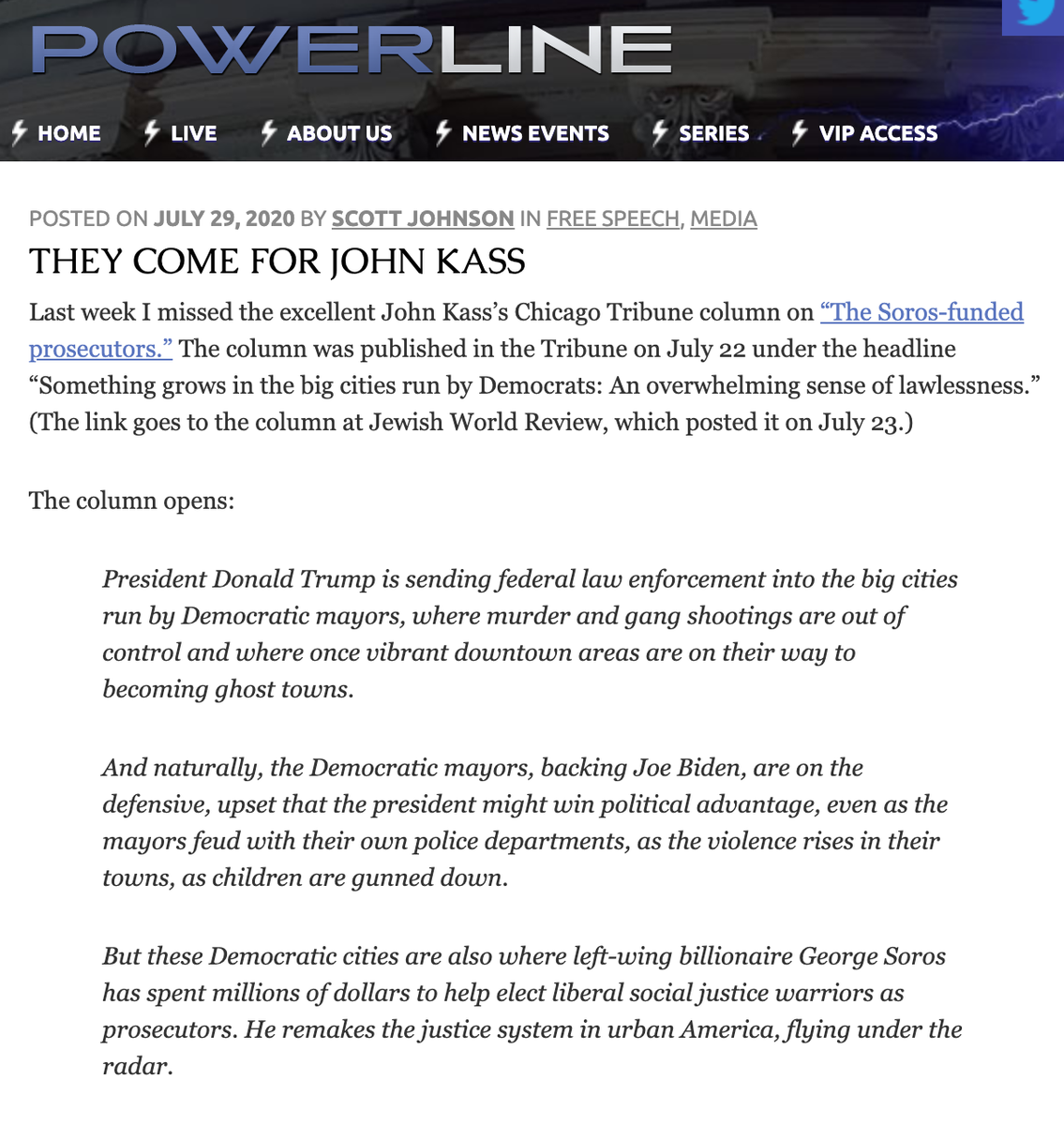 greenfieldjohn's tweet photo. Here's a sample of #JohnKass' hard-right and/or conspiracy-theory-friendly amen chorus... https://t.co/gf8cXqEgf7