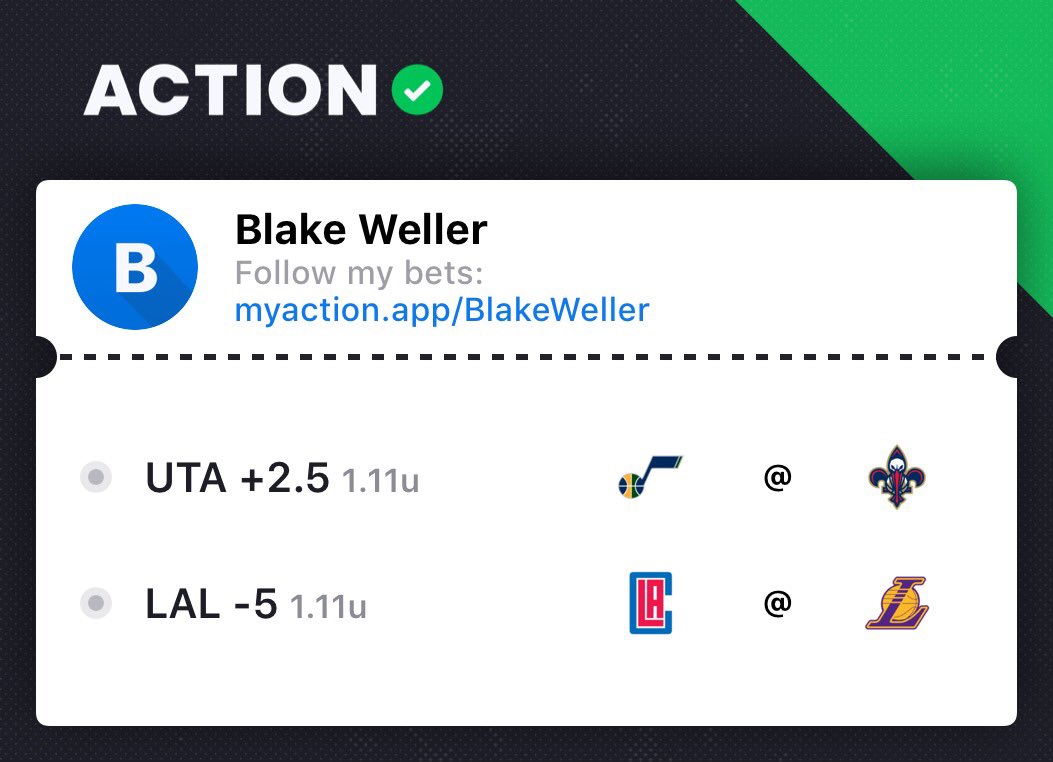 TheBWordMedia's tweet photo. Been too long, but we’re back in action tonight! Only 2 picks to get the season back up and running. Still up almost 30 units in 2020 
🔥🏀💰🔥 https://t.co/HcLU9pK0Od