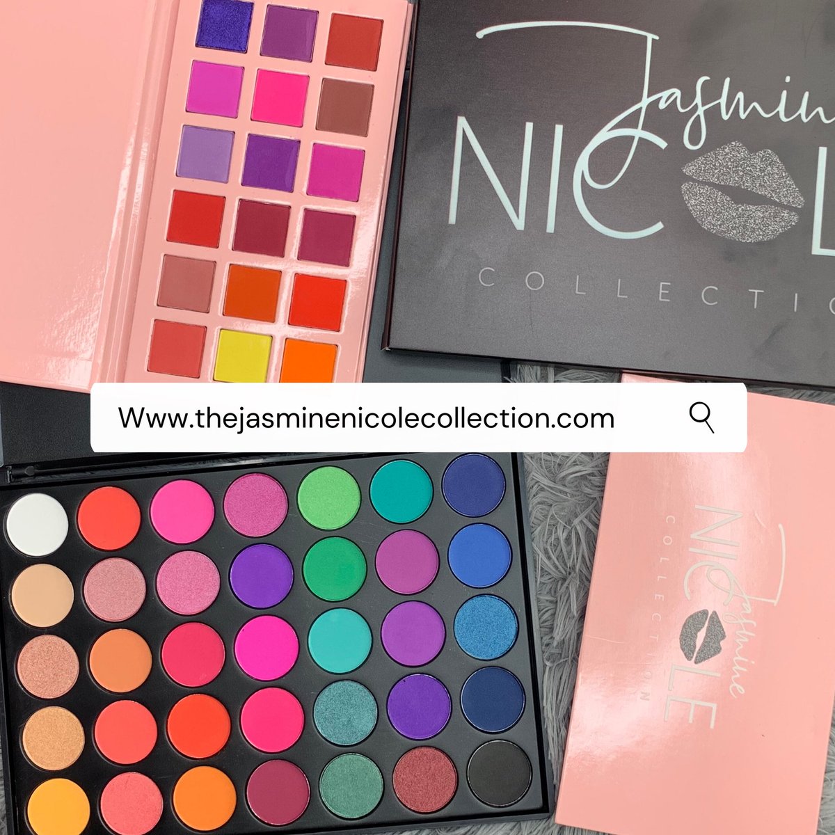 Youseennicole's tweet photo. @AriTheDon The Jasmine Nicole Collection 💋
Follow us on ig @thejasminenicolecoll_ 
Shop the link in my bio ! https://t.co/iCEnx0LQ5g