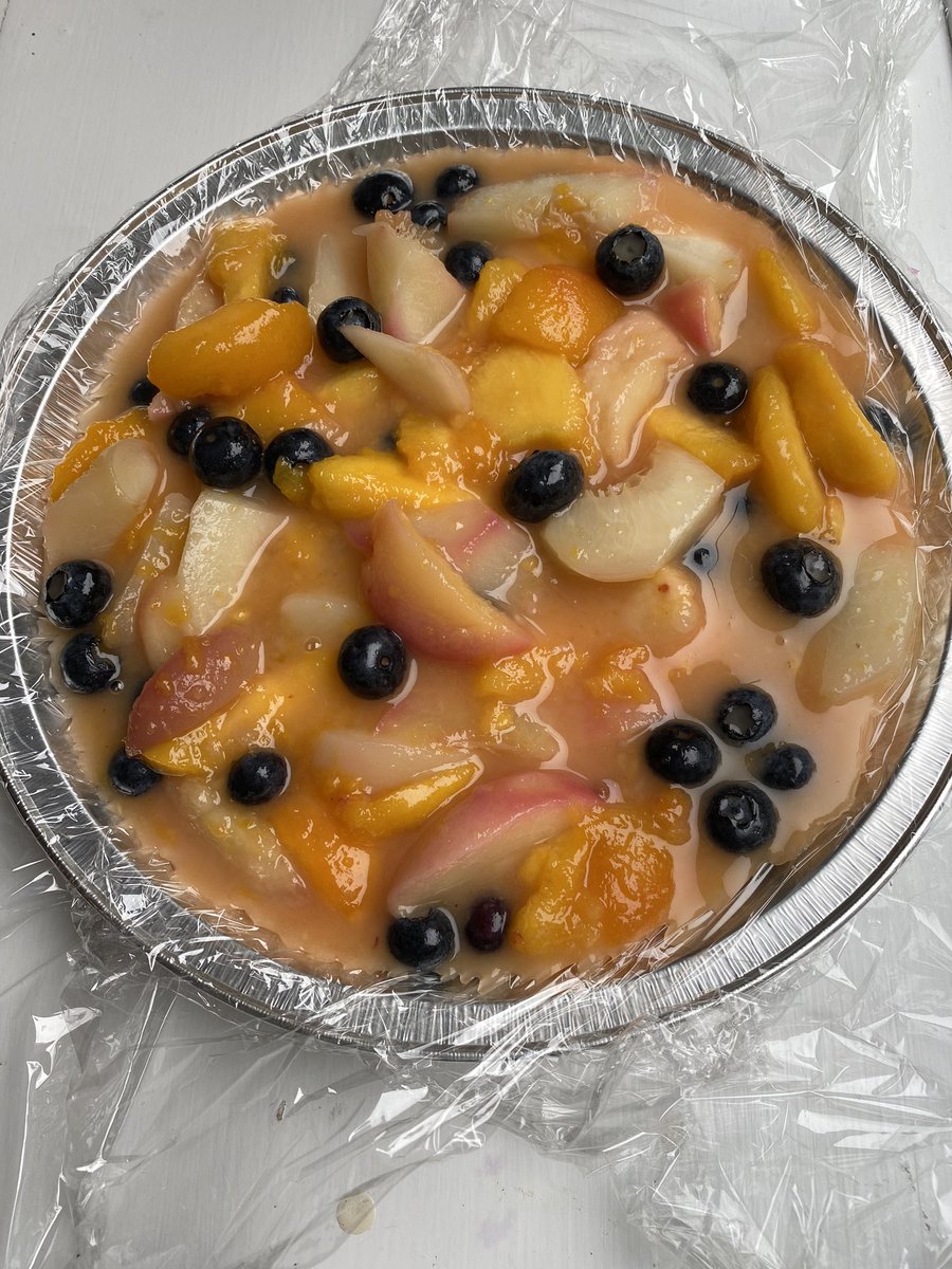 erika_kersey's tweet photo. Taking a break and making pie fillings to freeze and enjoy after we make it through the next few weeks...or months! We will, and we will rock it! @chreagles #getreadytogrow https://t.co/eFONfv9sFe