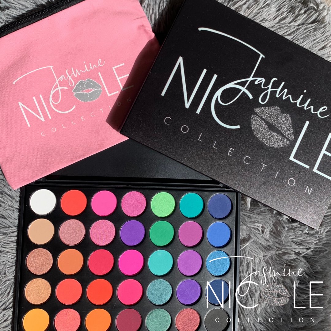 Youseennicole's tweet photo. @AriTheDon The Jasmine Nicole Collection 💋
Follow us on ig @thejasminenicolecoll_ 
Shop the link in my bio ! https://t.co/iCEnx0LQ5g