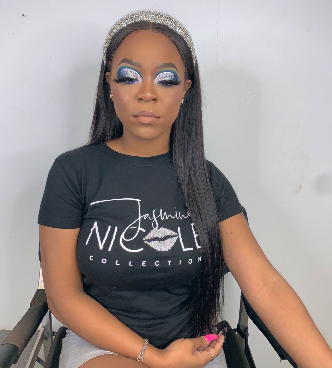 Youseennicole's tweet photo. @AriTheDon The Jasmine Nicole Collection 💋
Follow us on ig @thejasminenicolecoll_ 
Shop the link in my bio ! https://t.co/iCEnx0LQ5g