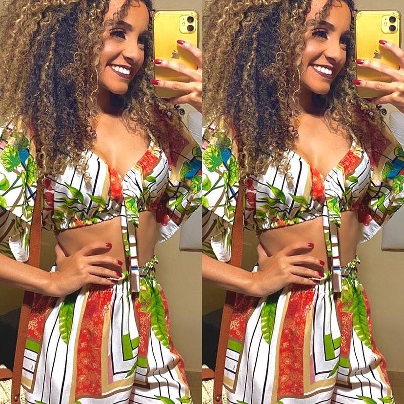 E_Modelatto's tweet photo. 🌠Boa noite modelett's  com essa novidade que sabemos que vocês amam, morram de amores. 🤩

Conjuntinho por apenas 49,99😱😱😱

📲 Atendimento exclusivo pelo WhatsApp. (21) 973758869

#espaçomodelatto #modafeminina #tshirt #saia #short #vestidolongo #vestidocurto #cropped # https://t.co/SrRO9ARQrz