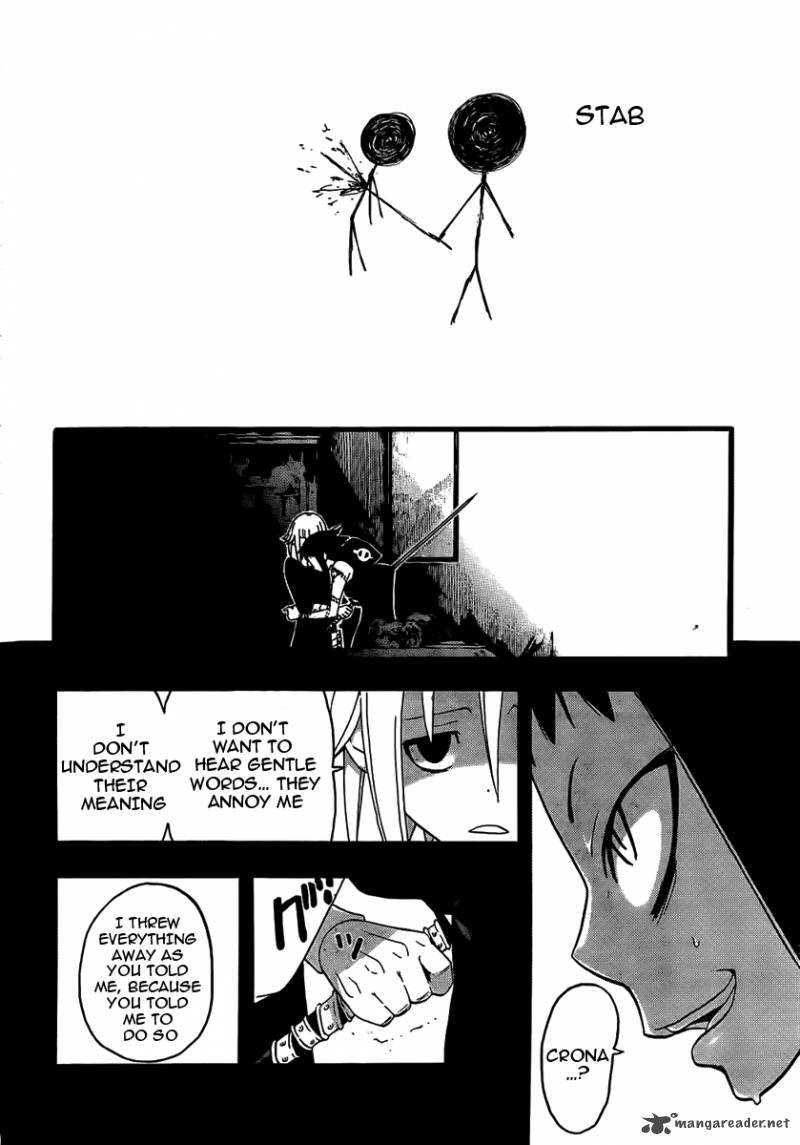 tw // stabbing

Crona killing their abusive mom THEMSELF in the manga was more cathartic for me though? 