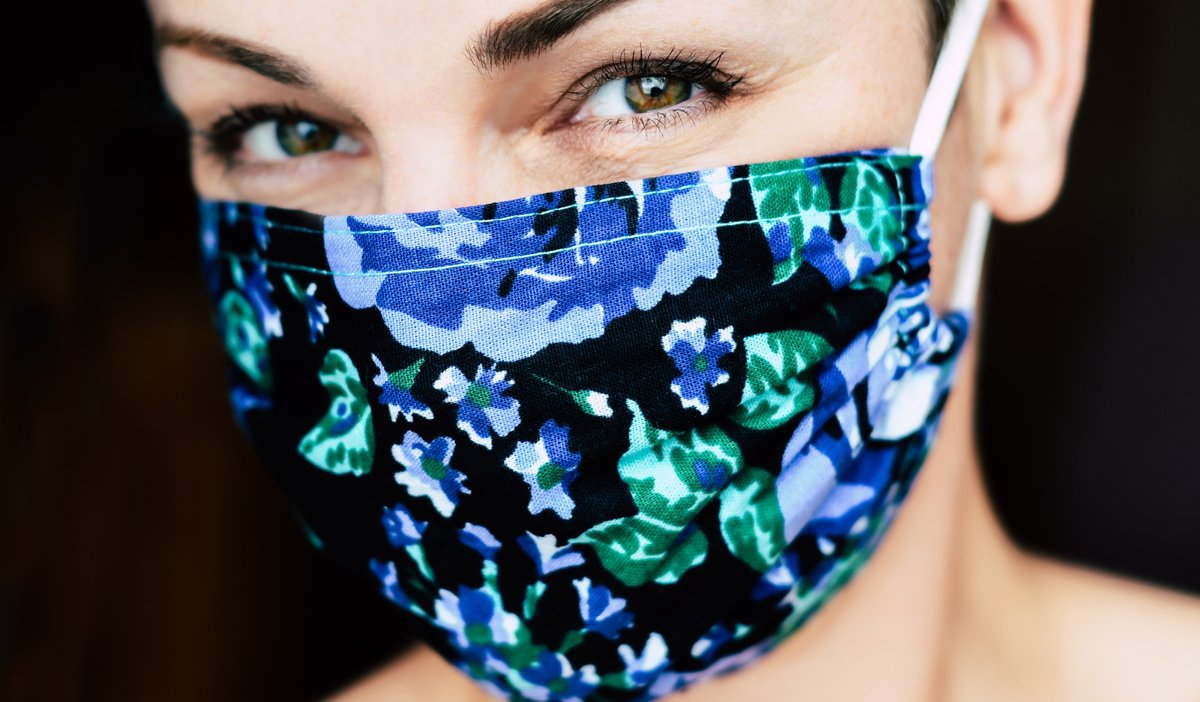 PublicHealth's tweet photo. Be a hero. Wear a mask to keep others around you safe from #COVID19, says APHA: https://t.co/A6K8pxeG71 #Mask4Who https://t.co/CLf70qy2de