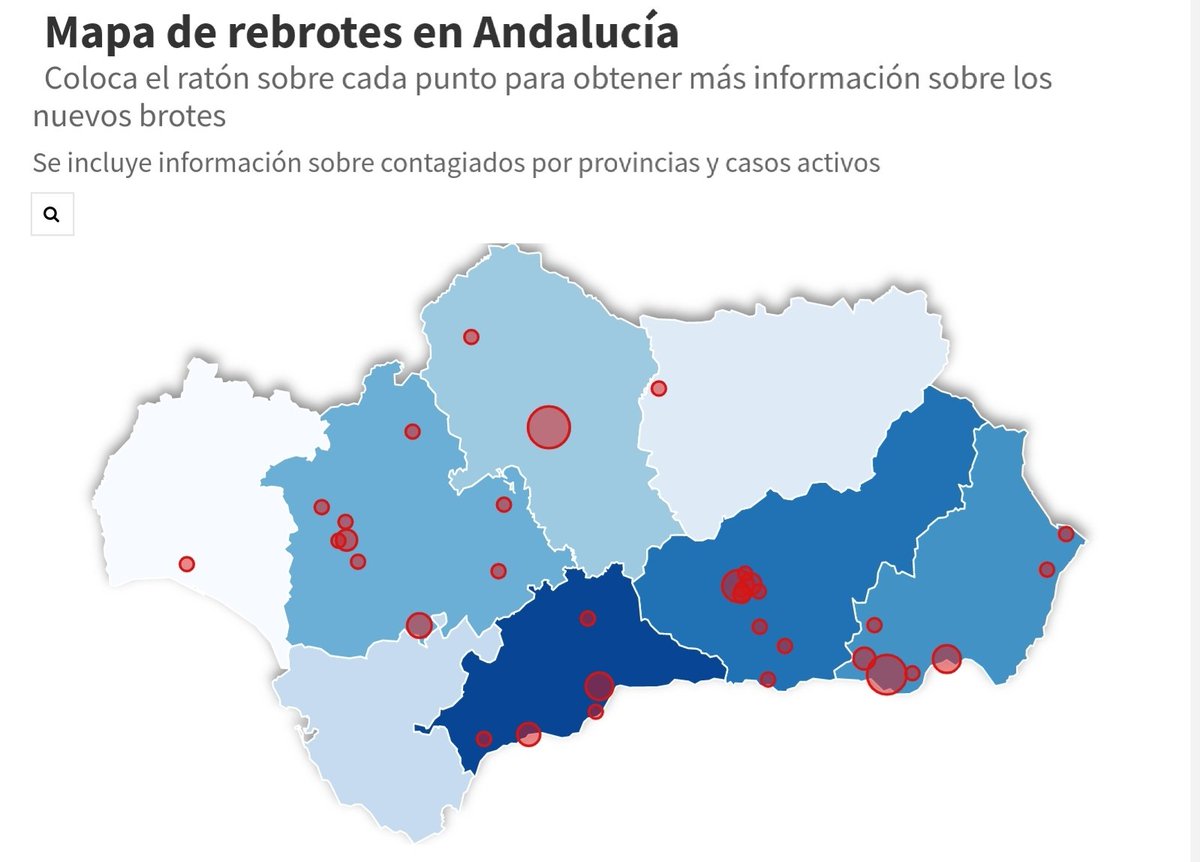 AndujarExpres's tweet photo. Andújar es la única ciudad de la provincia de Jaén donde han aumentado los casos de coronavirus. 

Número de rebrotes: 1

Distrito sanitario: Jaén Norte

Fase en la que se encuentra: Investigación

Número de contagios: 13

Jaén ha sumado tres nuevos casos en su único foco. https://t.co/4UqP0Nv4kl