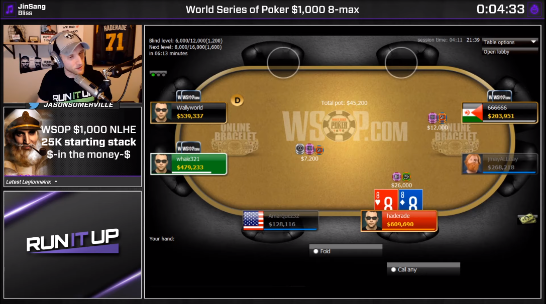 PokerNews tweet media