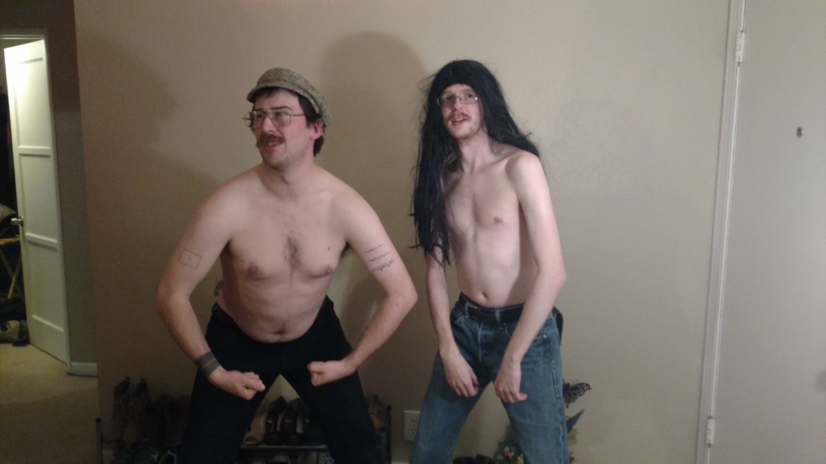 thebunglinghost's tweet photo. we only get better with time baby like fine wine #comedy #podcast #wormzone #epic #shermanwilliams https://t.co/f8zqWkWxRm