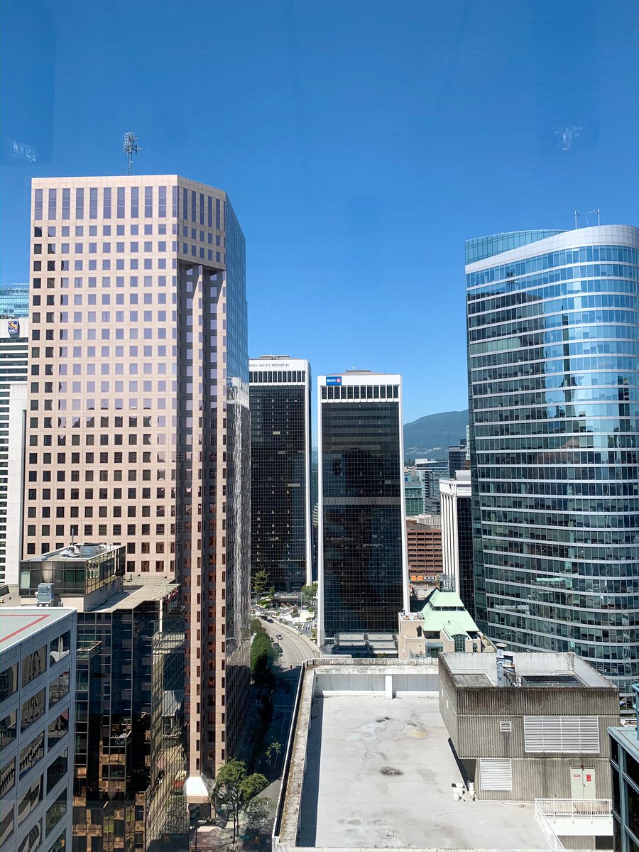 SlaterVecchio's tweet image. Look at this incredible view from SV’s 19th floor, as we look forward to our BC Day long weekend. Stay safe, travel smart, have fun and don’t forget your mask! ☀️💙 #bclongweekend #besafe #bclong